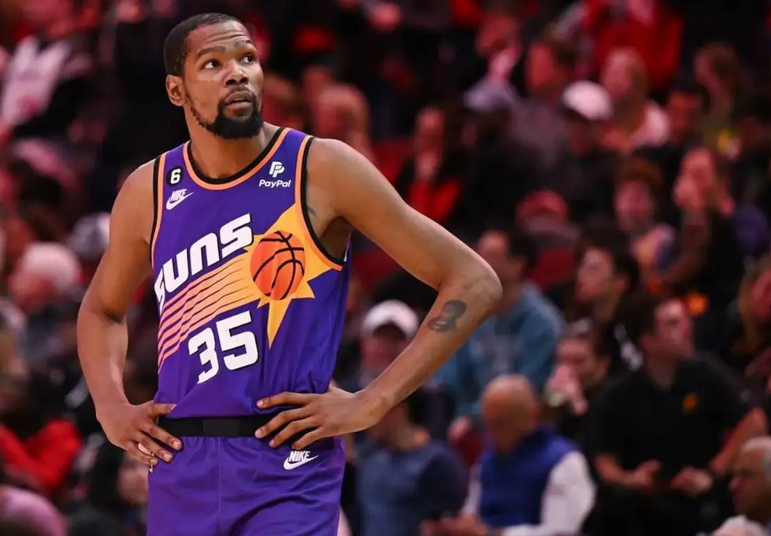 开云体育-杜兰特意外战胜德国队，表现优异引爆全场！